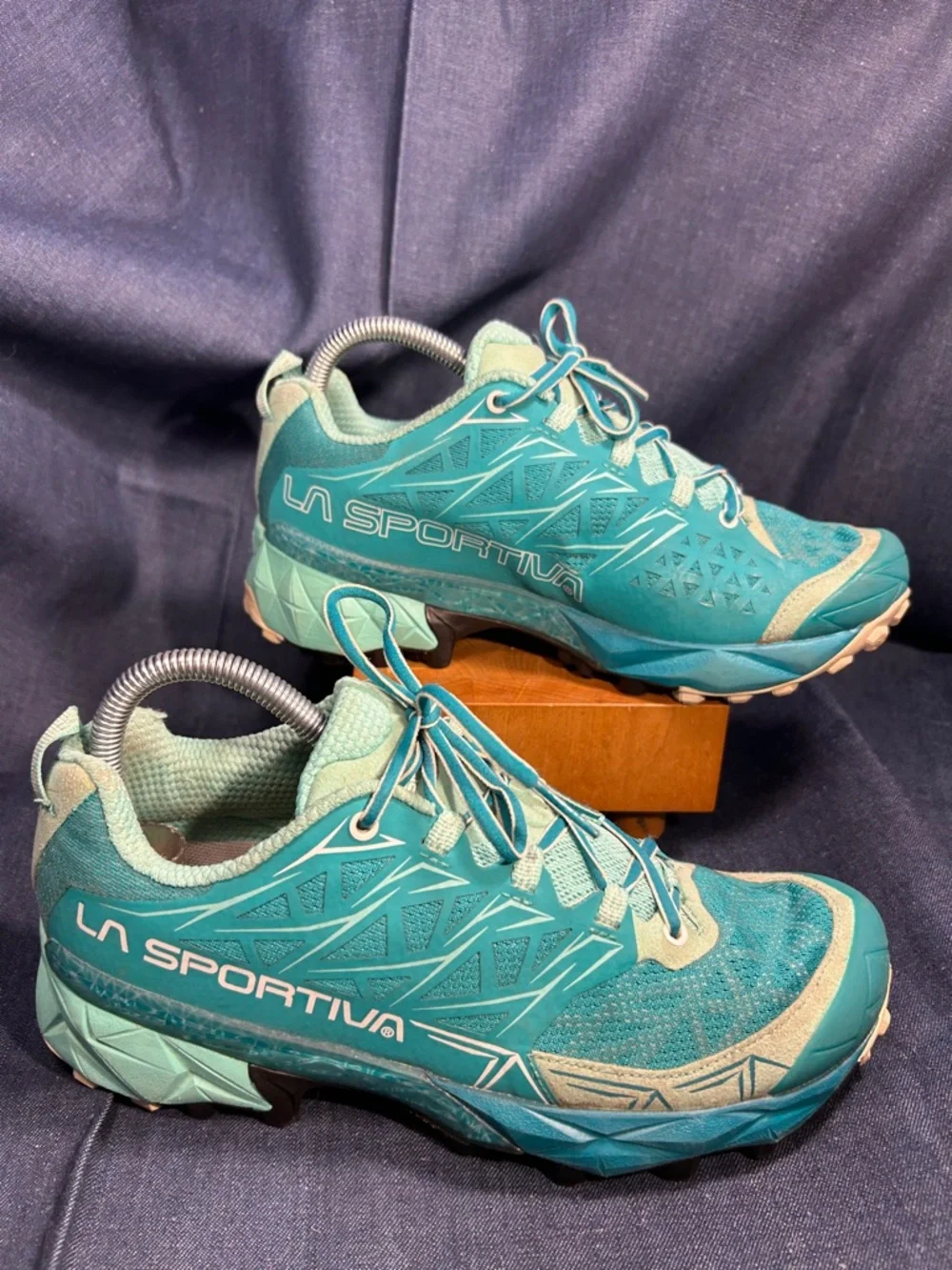 La Sportiva Akyra athletic shoes